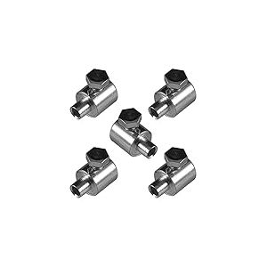 Serre C&acirc;ble Frein, 8mm x 13mm, Lot de 5