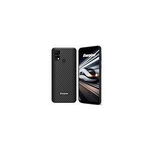 Energizer U683 - Smartphone 4G Débloqué - Écran 6.82’’ HD+ - Batterie Longue Durée 4900 mAh - Android 13 Go - Double SIM - 64 Go ROM / 2 Go RAM - Caméra 8MP - USB-C - Déverrouillage Empreinte - Noir