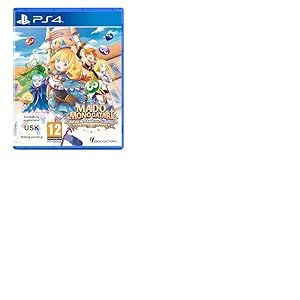 MADO MONOGATARI: Fia and the Wondrous Academy (PS4)