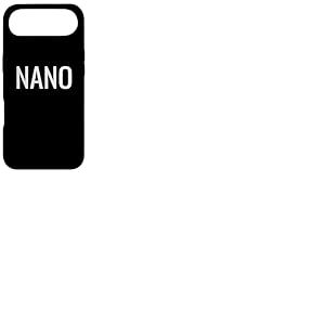 Nano Coque pour iPhone Air