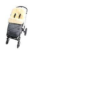 Kaiser Chancelière en peau d'agneau Anthracite 6542024