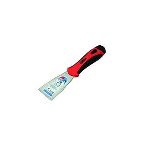 Hilka outils 78303302 Grattoir 5,1 cm (50 mm), Rouge et Noir