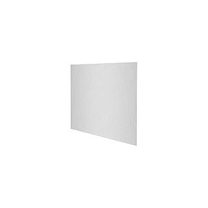 Compactor - Crédence de cuisine en inox brossé - Taille 60 x 50 cm - plaque anti projections à coller au mur - plaque aimantée