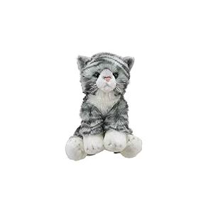 Wilberry - Favoris - Peluche Chat Tigré - WB001603