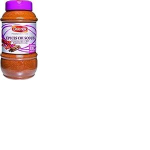 Ducros - Epices couscous, 375 g