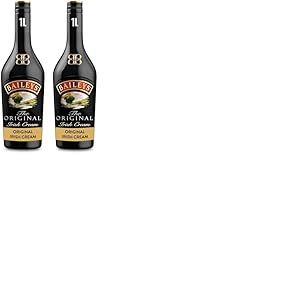 Baileys Original Liqueur 17% 1L (Lot de 2)