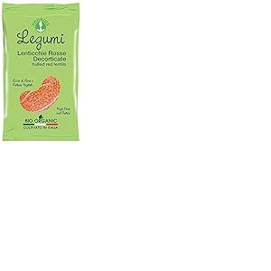 Probios Lentilles Rouges Bio 400 g
