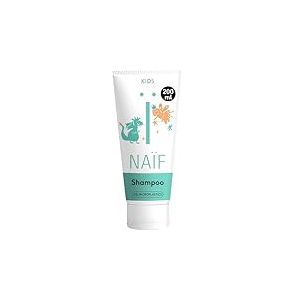 Naïf Kids Shampoo 200ml