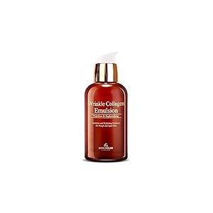 THE SKIN HOUSE since 1979 Émulsion Collagène Rides (130 ml, 4.40 fl.oz.) | Émulsion Anti-Rides | Favorise l'élasticité de la peau | Lotion au collagène pour raffermir la peau