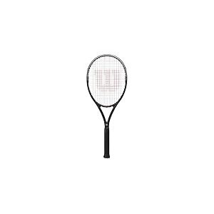Wilson Pro Staff Precision 100 Tennis Racket, Noir/Rouge/Blanc