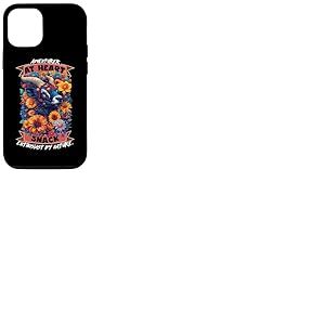 Adventure at Heart Snack Enthusiast by Nature Coque pour iPhone 12/12 Pro