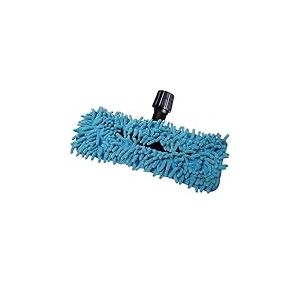 Microfibre Mop Serpillère de rechange d'aspiration flauschi pour sols durs compatible avec Electrolux Z 5500... 5695 Oxygen