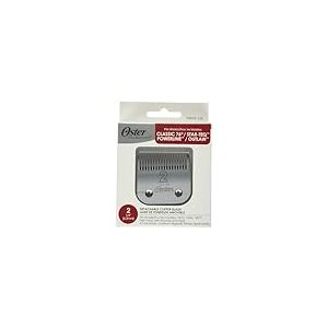 Oster T&ecirc;te de Rasoir - Lame pour Tondeuse Moteur 6,3 mm - Type 76918-126 - Size 2