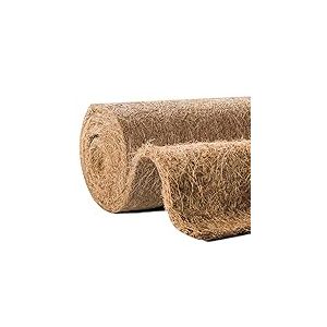 Windhager Tapis feutre Noix de Coco, 0,5 x 1,5 m, marron