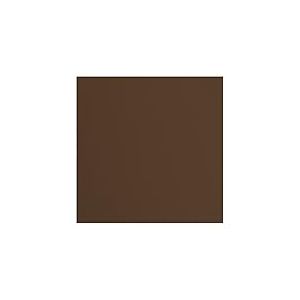 Florence Papier Cartonn&eacute; Marron Rugueux - 30,5 x 30,5 cm - Hazelnut - 20 feuilles - 216 g/m&sup2; - Papier pour Scrapbooking, Carterie, Perforation et Faire Part de Mariage