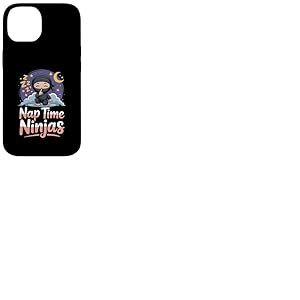 Dormeur mignon pour bébé Nap Time Ninjas Coque pour iPhone 14