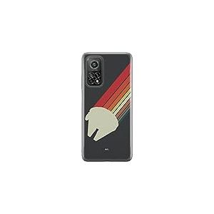 ERT GROUP Coque de téléphone Portable pour Xiaomi Redmi Note 11 Pro 5G/11 Pro 4G Original et sous Licence Officielle Star Wars Motif 041, Coque en TPU