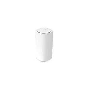 Linksys Système WiFi 6E Mesh Linksys Velop Pro MX6201-KE – Routeur Cognitive Mesh 6 GHz et 5,4 Gbit/s – Couverture Multiroom Jusqu’à 275 m² et 200 Appareils – Lot de 1