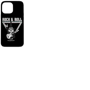 Rock & Roll GNOME Magique Guitare Magique Coque pour iPhone 13 Pro Max