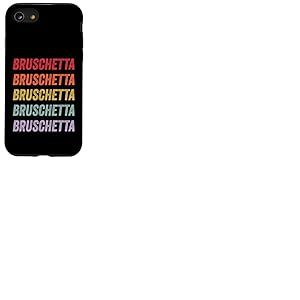 Bruschetta Coque pour iPhone SE (2020) / 7/8