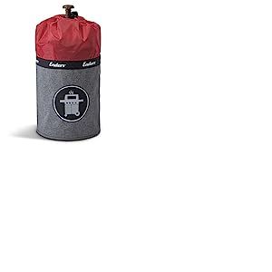 Enders Couvercle de Bouteille de gaz Style Rouge