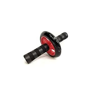 Roue Abdominale AB Roller | Roue antidérapante pour Abdominaux, Bras, épaules et Dos. Renforcez l'entraînement à la Maison | Fitness Trainer Home ABS Workout
