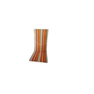 ODS Couverture DE TERRASSE sans Extension 128x51x3cm AQUAM Striped DEC.