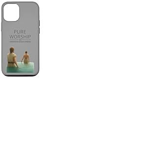 Jehovah's Witness 2025 Convention Pure Worship JW ORG Coque pour iPhone 12/12 Pro