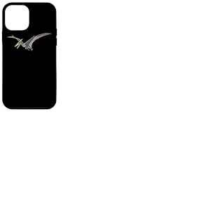 Design r&eacute;aliste de Dinosaure pt&eacute;ranodon Coque pour iPhone 12 Mini