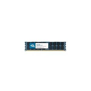 OWC 16.0GB PC3-14900 1866MHz DDR3 ECC-R Mémoire SDRAM Kit de Mise à Niveau pour Mac Pro 2013, ECC Registered, (1866D3MPE16G)