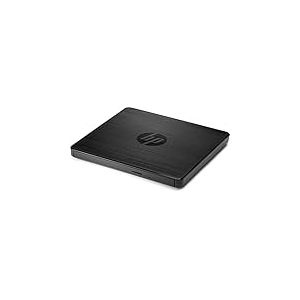 HP Lecteur DVDRW Externe USB F6V97AA#ABB - Noir