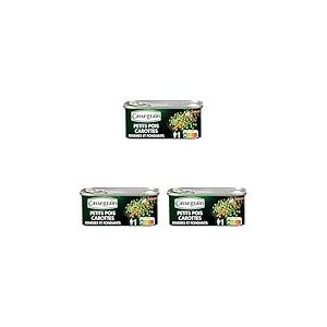 CASSEGRAIN - Petits Pois Carottes - Tendres et Savoureux - Nutri-Score A - Emballage 100% Recyclable - Bo&icirc;te de Conserve 130 g (Lot de 3)