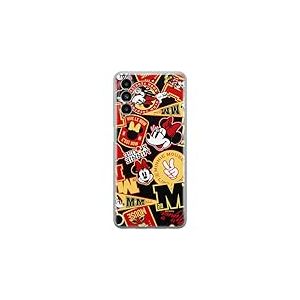 ERT GROUP Coque de téléphone Portable pour Samsung A13 5G/ A04s Original et sous Licence Officielle Disney Motif Minnie 074 Parfaitement adapté à la Forme du téléphone Portable, Coque en TPU
