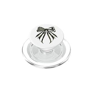 Chasse au pigeon Chasseur de pigeons, drapeau américain, camouflage du 4 juillet PopSockets PopGrip pour MagSafe
