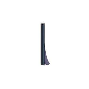 Cadox - Film solaire - Protection vitres teintées - 44 microns - Résiste aux UV - Contre la chaleur - Lavable - Couleur nuit - Dimensions 0.75x3m - À poser soi-même