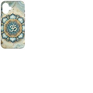 Motif mandala Coquillages côtiers Esthétique été Coque pour iPhone 16