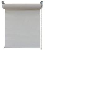 easy Store Enrouleur Blanc 60 x 250 cm