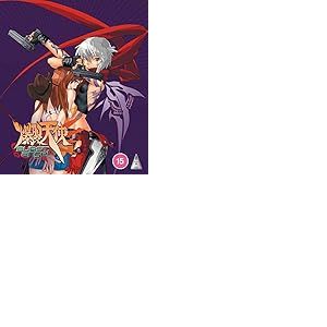 Burst Angel Collection [Blu-ray]