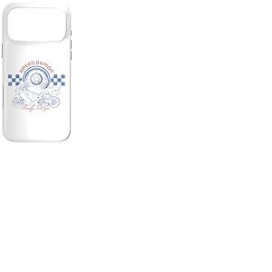 &laquo; Sportsbike Race Speed Demon &raquo; Coque pour iPhone 17 Pro Max