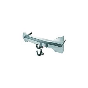Westfalia Attelage de remorque Amovible pour VW Transporter T5/T6 (Four/Break) (&agrave; partir de 04/2003) Noir