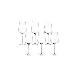 LEONARDO HOME Brunelli 066410 Lot de 6 verres à vin blanc 580 ml