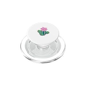 Cactus mexicain Reine des Neiges PopSockets PopGrip pour MagSafe