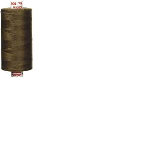 Mettler 1155-0746 N°100 Bobine de Fil Lot de 5 Metrosene 1000 m