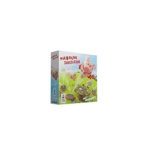 Cranio Creations - Porcelets Salterini, Les porcelets sautent de la Joie sur Les Tapis élastiques, édition Italienne