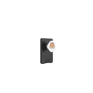 Message Positif « Don't Forget It's Your Life » PopSockets PopWallet pour MagSafe