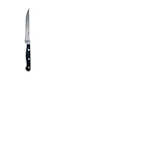 Pradel Excellence - PCOT004004 - Maître Chef - Couteau à Désosser 13 cm Sur Carte - Argent (Silver) - Acier Inoxydable - Manche POM Résistant et Durable
