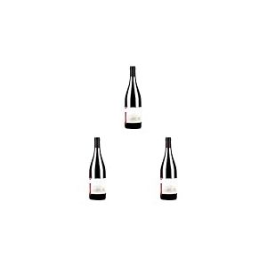Les Moulins Faug&egrave;res 2018 Vin Rouge, 75 cl (Lot de 3)