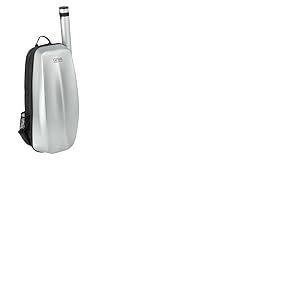 GEWA Étui à violon sac à dos Space Bag 4/4-3/4 argent