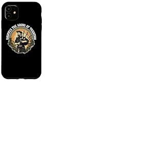 Cornemuseur cornemuse-instrument Bagpipe-Sound Cornemuse Coque pour iPhone 11