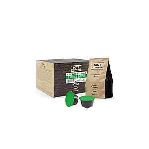Note d'Espresso - Espresso - Capsules de Café - Exclusivement Compatible avec les Machines NESCAFE* DOLCE GUSTO* - 96 caps
